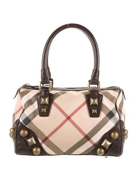 burberry supernova bowling bag|Burberry Supernova In Women's Bags & Handbags for sale .